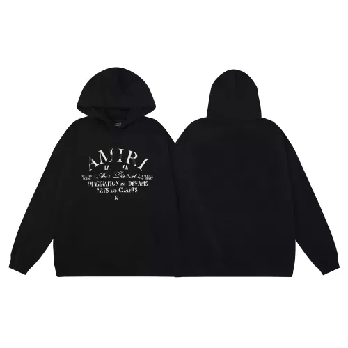 Cheap Amiri Hoodies Long Sleeved For Unisex #1371024, $$48.00 USD On Amiri Hoodies