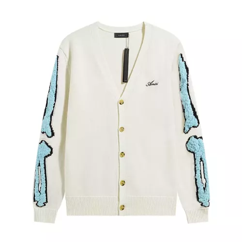 Cheap Amiri Sweaters Long Sleeved For Unisex #1371031, $$48.00 USD On Amiri Sweaters