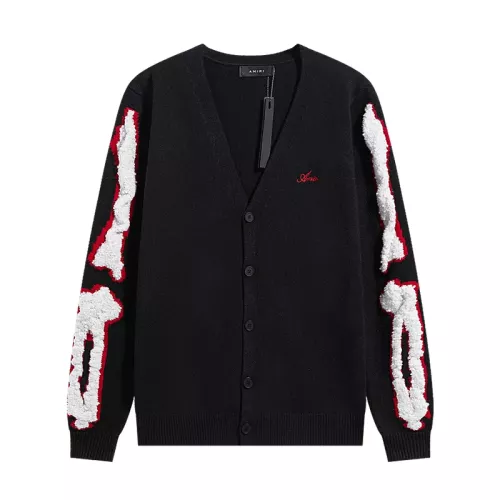 Cheap Amiri Sweaters Long Sleeved For Unisex #1371032, $$48.00 USD On Amiri Sweaters