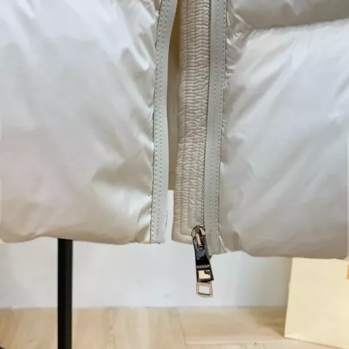 Replica Burberry Down Feather Coat Long Sleeved For Women #1371033 $247.93 USD for Wholesale