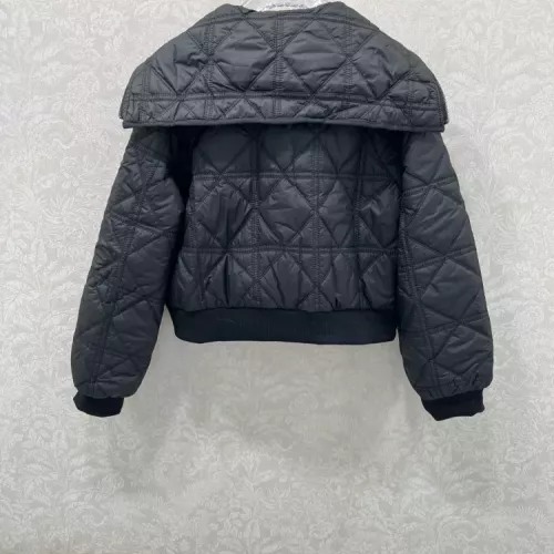 Replica Christian Dior Jackets Long Sleeved For Women #1371035 $105.00 USD for Wholesale