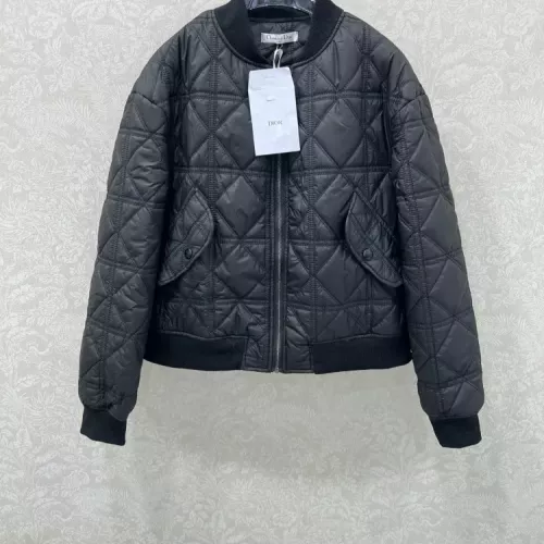 Cheap Christian Dior Jackets Long Sleeved For Women #1371036, $$102.00 USD On Christian Dior Jackets