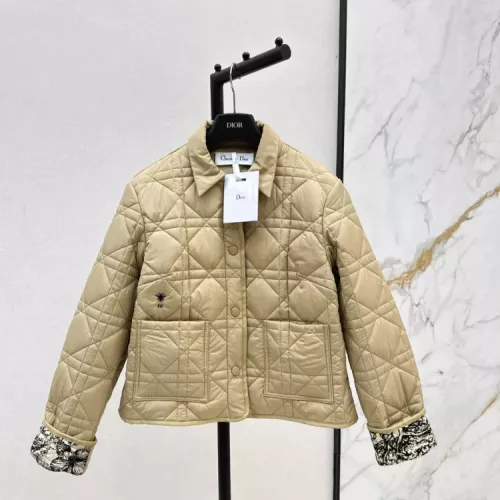 Cheap Christian Dior Jackets Long Sleeved For Women #1371038, $$85.00 USD On Christian Dior Jackets