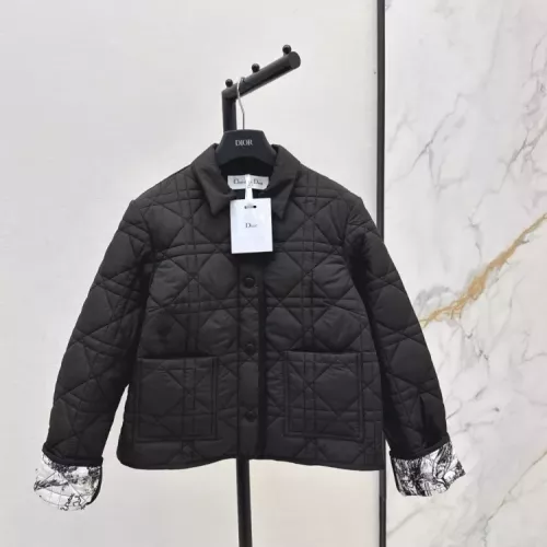 Cheap Christian Dior Jackets Long Sleeved For Women #1371039, $$85.00 USD On Christian Dior Jackets