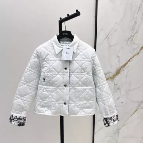 Cheap Christian Dior Jackets Long Sleeved For Women #1371040, $$85.00 USD On Christian Dior Jackets