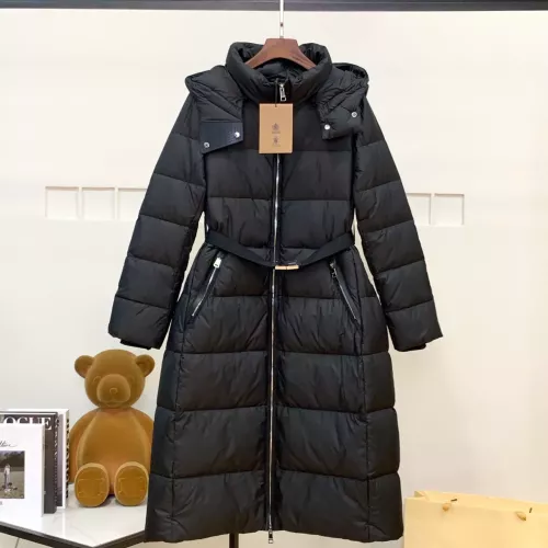 Cheap Burberry Down Feather Coat Long Sleeved For Women #1371041, $$247.93 USD On Burberry Down Feather Coat