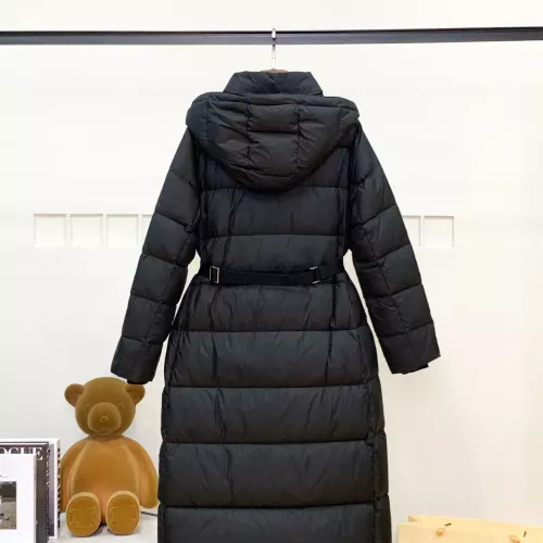 Replica Burberry Down Feather Coat Long Sleeved For Women #1371041 $247.93 USD for Wholesale