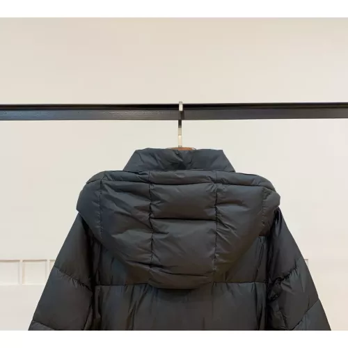 Replica Burberry Down Feather Coat Long Sleeved For Women #1371041 $247.93 USD for Wholesale