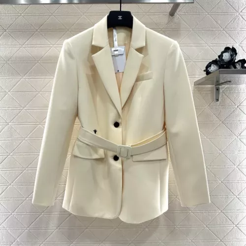 Cheap Christian Dior Jackets Long Sleeved For Women #1371042, $$85.00 USD On Christian Dior Jackets
