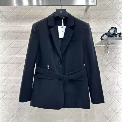 Cheap Christian Dior Jackets Long Sleeved For Women #1371043, $$85.00 USD On Christian Dior Jackets