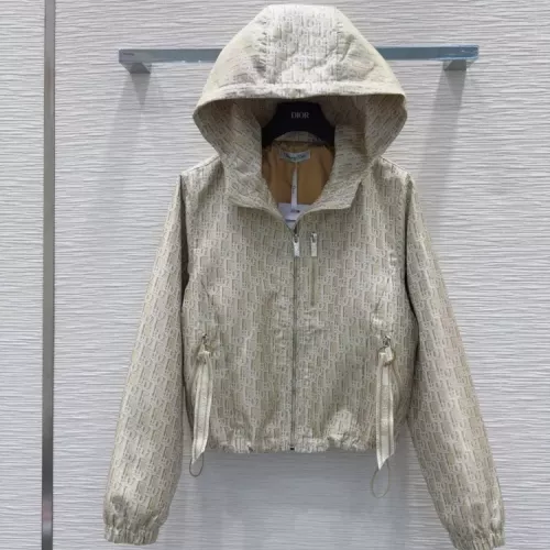 Cheap Christian Dior Jackets Long Sleeved For Women #1371044, $$100.00 USD On Christian Dior Jackets