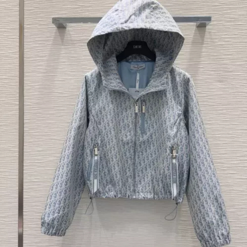 Cheap Christian Dior Jackets Long Sleeved For Women #1371045, $$100.00 USD On Christian Dior Jackets