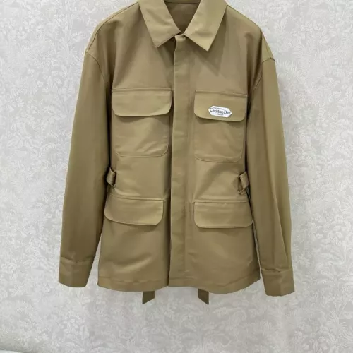 Cheap Christian Dior Jackets Long Sleeved For Women #1371046, $$128.00 USD On Christian Dior Jackets