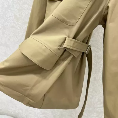 Replica Christian Dior Jackets Long Sleeved For Women #1371046 $128.00 USD for Wholesale