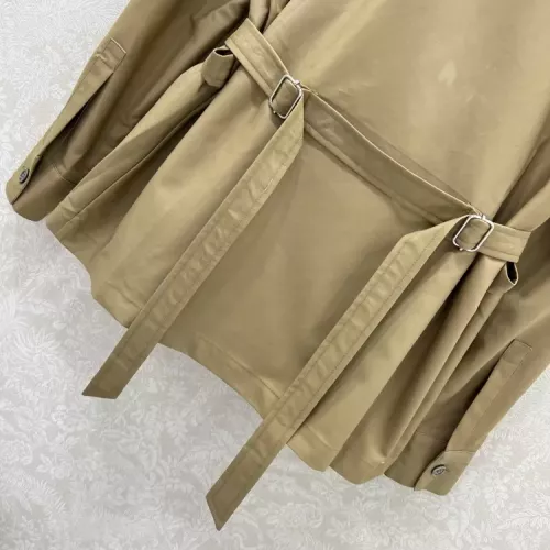 Replica Christian Dior Jackets Long Sleeved For Women #1371046 $128.00 USD for Wholesale