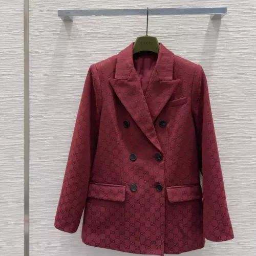 Cheap Gucci Jackets Long Sleeved For Women #1371048, $$82.00 USD On Gucci Jackets