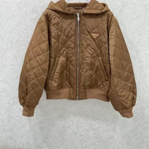 Cheap Prada Jackets Long Sleeved For Women #1371053, $$135.00 USD On Prada Jackets
