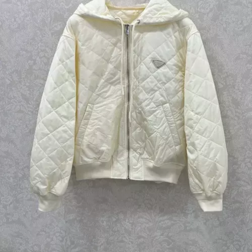 Cheap Prada Jackets Long Sleeved For Women #1371054, $$135.00 USD On Prada Jackets