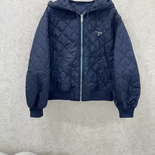 Cheap Prada Jackets Long Sleeved For Women #1371055, $$135.00 USD On Prada Jackets