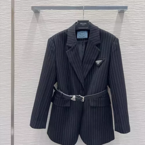 Cheap Prada Jackets Long Sleeved For Women #1371056, $$96.00 USD On Prada Jackets