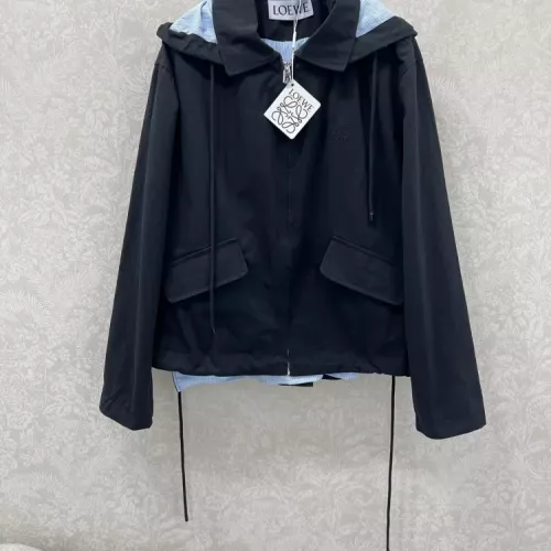 Cheap LOEWE Jackets Long Sleeved For Women #1371058, $$108.00 USD On LOEWE Jackets