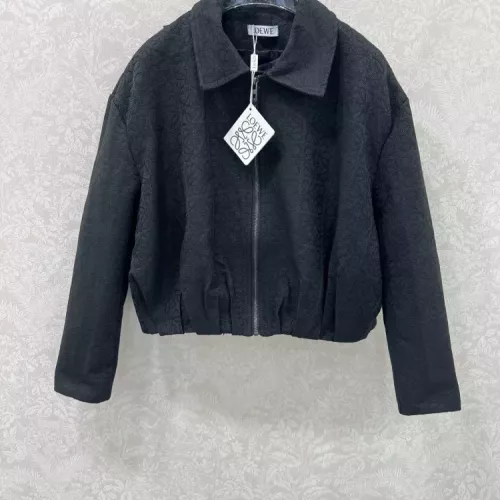 Cheap LOEWE Jackets Long Sleeved For Women #1371061, $$105.00 USD On LOEWE Jackets