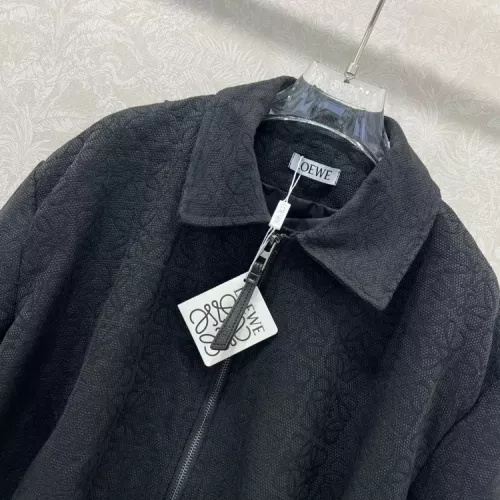 Replica LOEWE Jackets Long Sleeved For Women #1371061 $105.00 USD for Wholesale