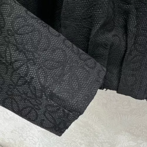 Replica LOEWE Jackets Long Sleeved For Women #1371061 $105.00 USD for Wholesale