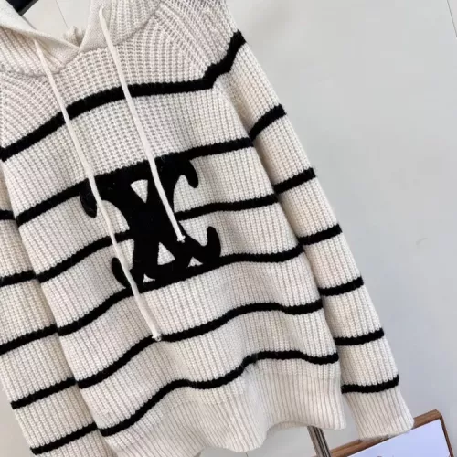 Replica Celine Sweaters Long Sleeved For Women #1371065 $102.00 USD for Wholesale