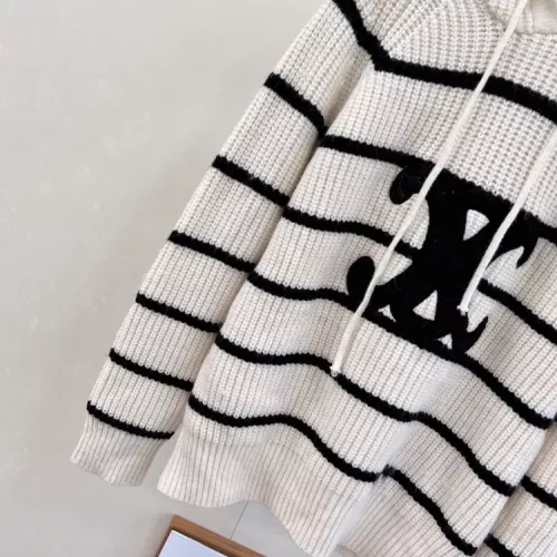 Replica Celine Sweaters Long Sleeved For Women #1371065 $102.00 USD for Wholesale