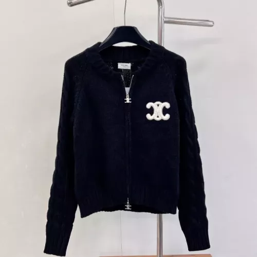 Cheap Celine Sweaters Long Sleeved For Women #1371066, $$100.00 USD On Celine Sweaters