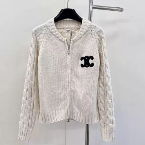 Cheap Celine Sweaters Long Sleeved For Women #1371067, $$100.00 USD On Celine Sweaters