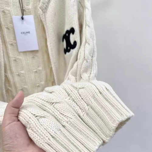 Replica Celine Sweaters Long Sleeved For Women #1371067 $100.00 USD for Wholesale