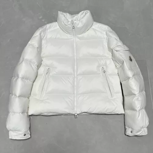 Cheap Moncler Down Feather Coat Long Sleeved For Women #1371072, $$160.00 USD On Moncler Down Feather Coat