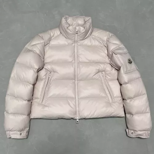 Cheap Moncler Down Feather Coat Long Sleeved For Women #1371073, $$160.00 USD On Moncler Down Feather Coat