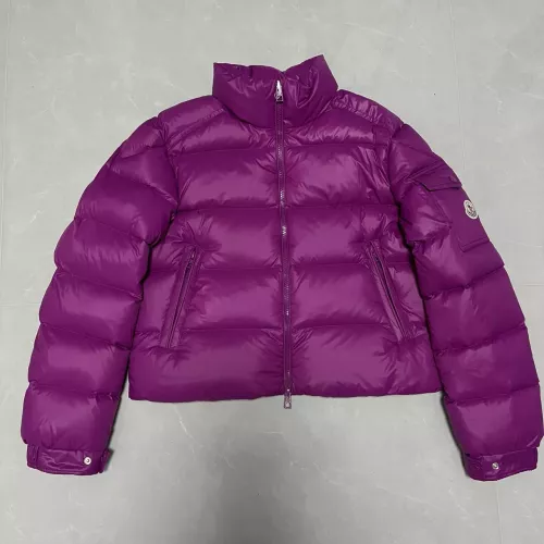 Cheap Moncler Down Feather Coat Long Sleeved For Women #1371074, $$160.00 USD On Moncler Down Feather Coat