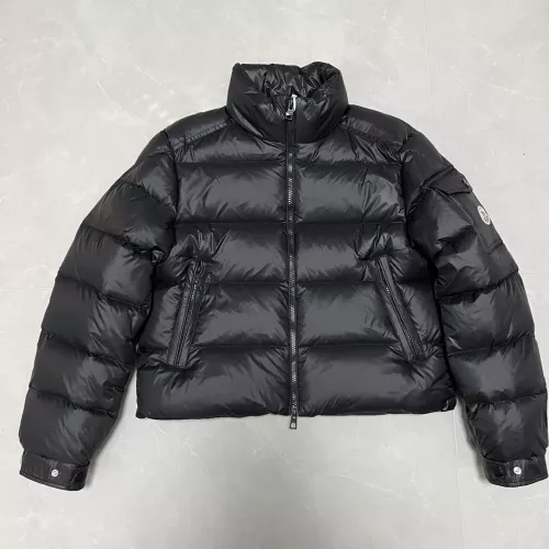 Cheap Moncler Down Feather Coat Long Sleeved For Women #1371075, $$160.00 USD On Moncler Down Feather Coat