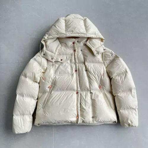 Cheap Moncler Down Feather Coat Long Sleeved For Women #1371080, $$172.00 USD On Moncler Down Feather Coat