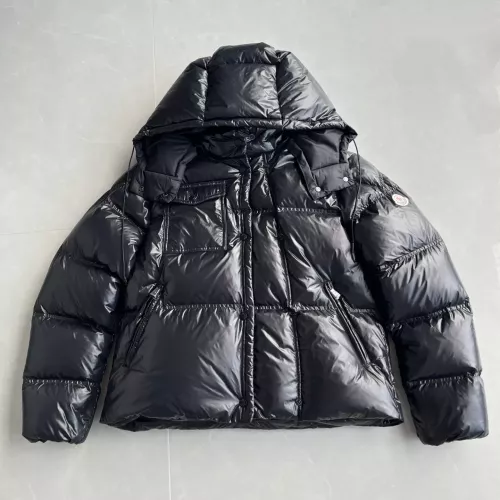 Cheap Moncler Down Feather Coat Long Sleeved For Women #1371082, $$172.00 USD On Moncler Down Feather Coat