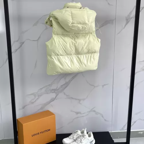 Replica Moncler Down Feather Coat Sleeveless For Women #1371083 $140.00 USD for Wholesale