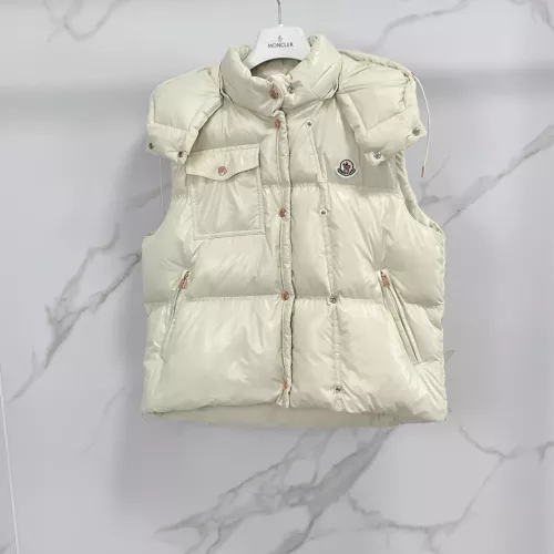Cheap Moncler Down Feather Coat Sleeveless For Women #1371084, $$140.00 USD On Moncler Down Feather Coat