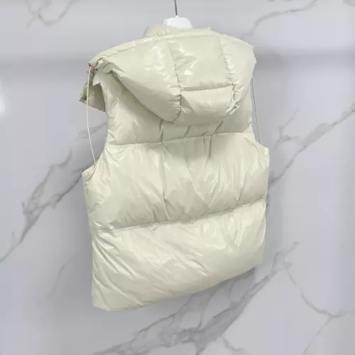 Replica Moncler Down Feather Coat Sleeveless For Women #1371084 $140.00 USD for Wholesale