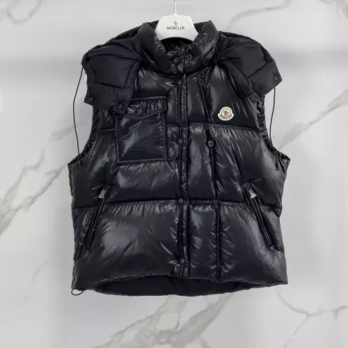 Cheap Moncler Down Feather Coat Sleeveless For Women #1371086, $$140.00 USD On Moncler Down Feather Coat