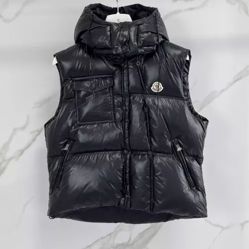 Replica Moncler Down Feather Coat Sleeveless For Women #1371086 $140.00 USD for Wholesale