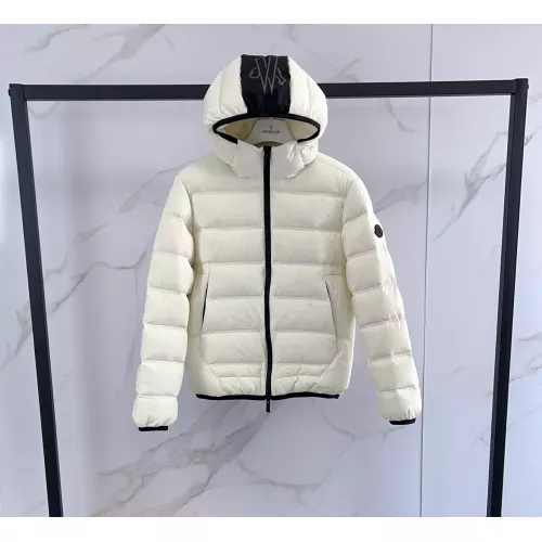 Cheap Moncler Down Feather Coat Long Sleeved For Unisex #1371087, $$202.00 USD On Moncler Down Feather Coat