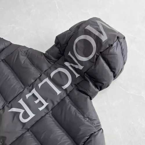 Replica Moncler Down Feather Coat Long Sleeved For Unisex #1371088 $202.00 USD for Wholesale