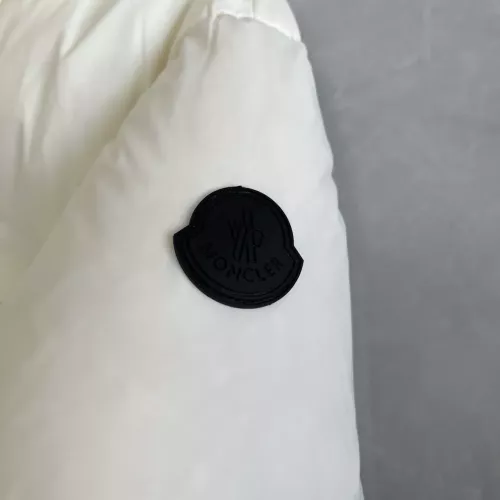 Replica Moncler Down Feather Coat Long Sleeved For Unisex #1371091 $225.00 USD for Wholesale