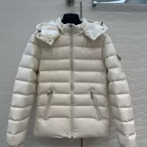 Cheap Moncler Down Feather Coat Long Sleeved For Women #1371092, $$202.00 USD On Moncler Down Feather Coat