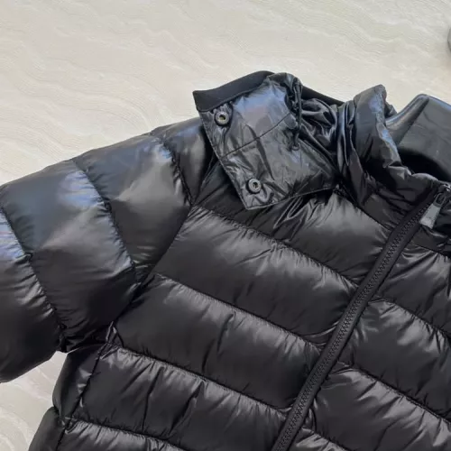 Replica Moncler Down Feather Coat Long Sleeved For Women #1371093 $202.00 USD for Wholesale