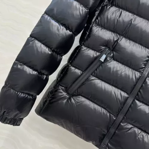 Replica Moncler Down Feather Coat Long Sleeved For Women #1371093 $202.00 USD for Wholesale